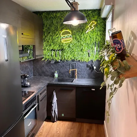 Charmant Appartement Toulouse Апартаменты
