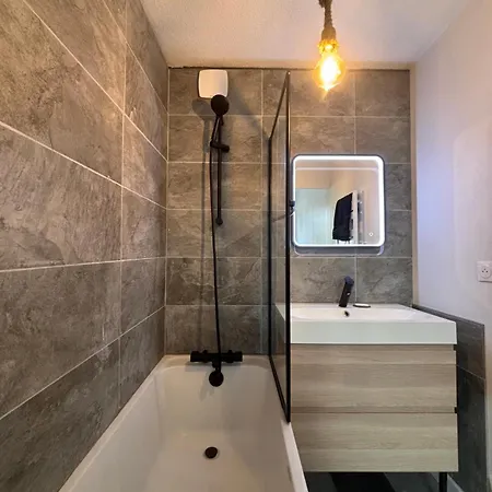 Charmant Appartement Toulouse Апартаменты Тулуза