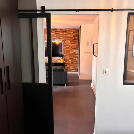 Apartment Charmant Appartement Toulouse *