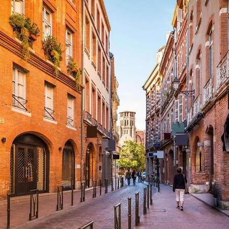 Charmant Appartement Toulouse *