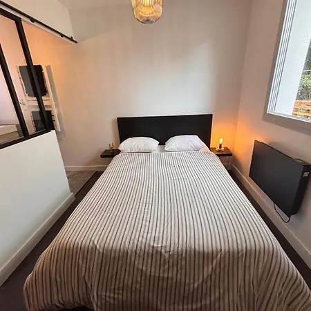 Apartment Charmant Appartement Toulouse