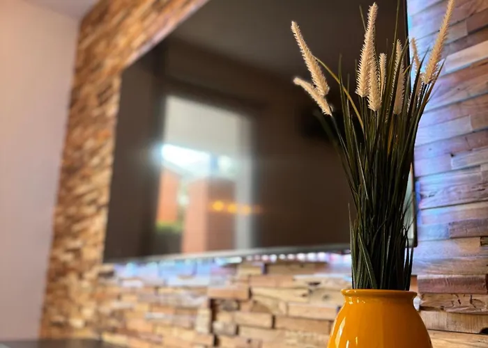 Charmant Appartement Toulouse 아파트