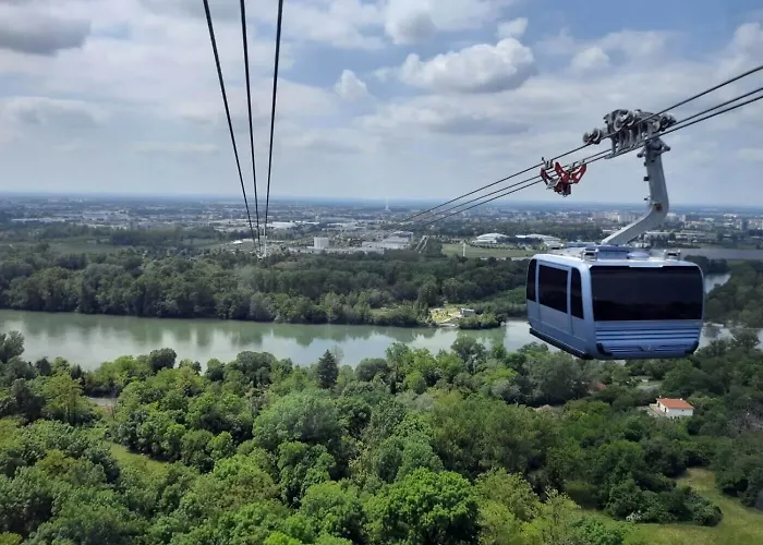 Charmant Appartement Toulouse 툴루즈