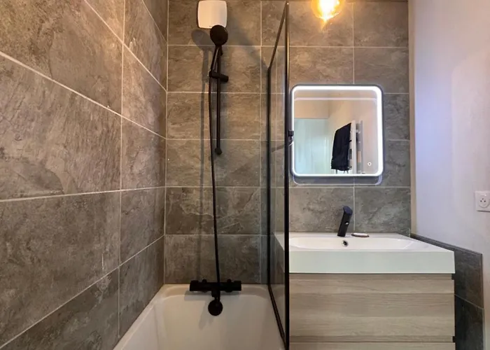 Charmant Appartement Toulouse 아파트 툴루즈