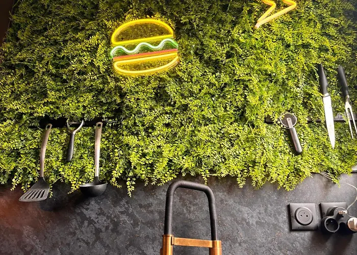 Charmant Appartement Toulouse 툴루즈