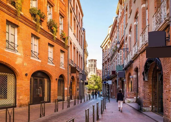 Charmant Appartement Toulouse *