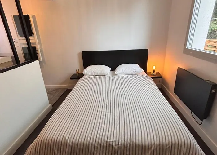 דירה Charmant Appartement Toulouse