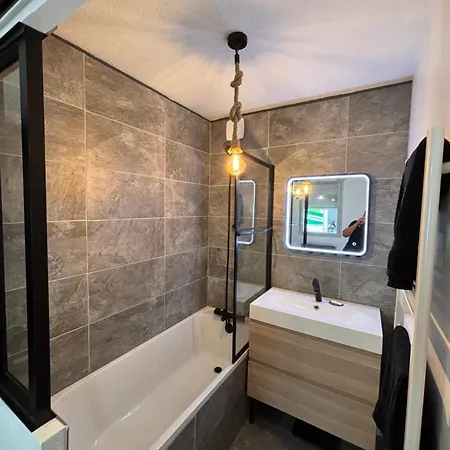 Charmant Appartement Toulouse Lägenhet