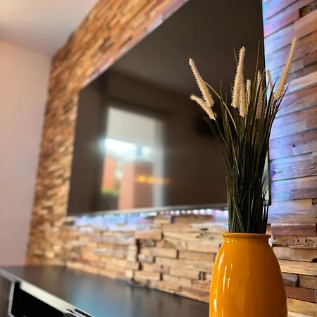 Charmant Appartement Toulouse Lägenhet