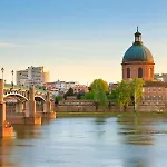 Apartment Charmant Appartement Toulouse Toulouse